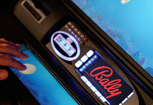3M Projected Capacitive System Enables Immersive Slot Machine Player Interface