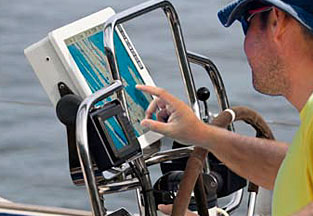 3M Touch Solution Offers Clear Sailing for Marine Navigation Device