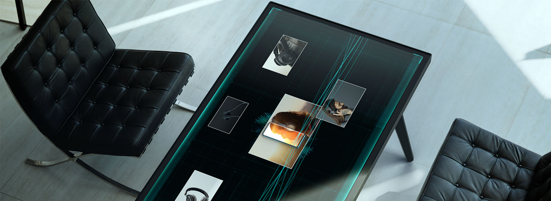 HoloBoard / MagicTable