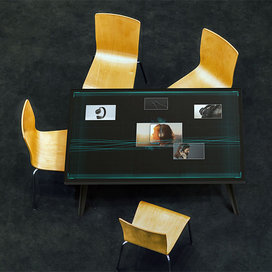 Magic Table