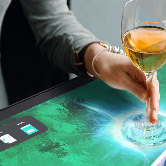 Magic Table