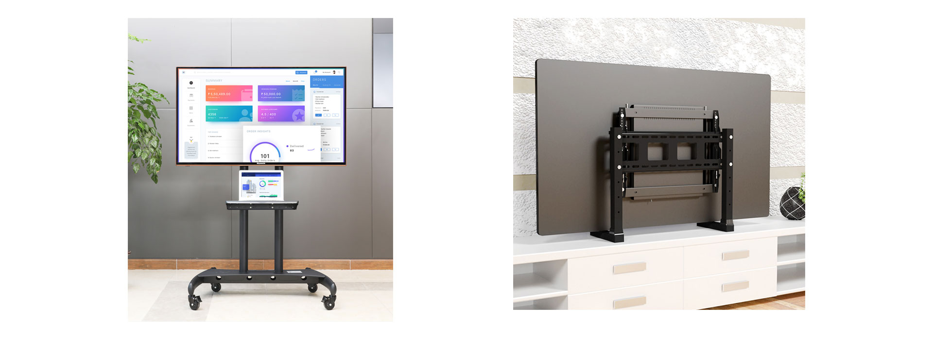 Holo Board Stand