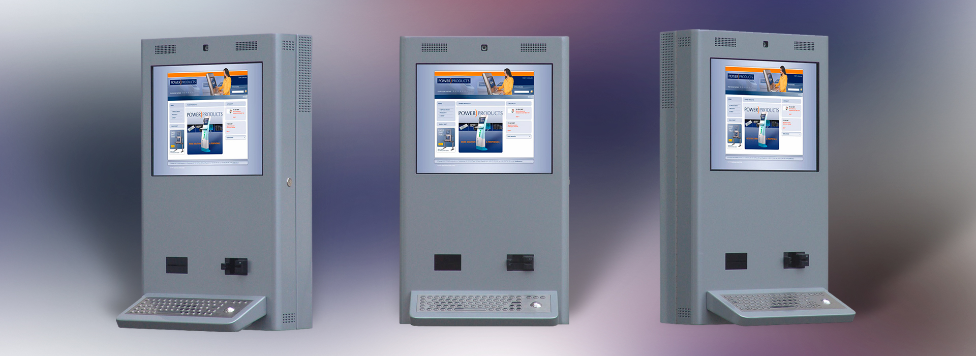 TSME Kiosks