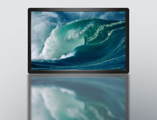 Touch Monitor 46"