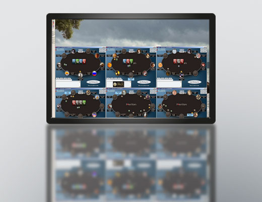 Touch Monitor 55"