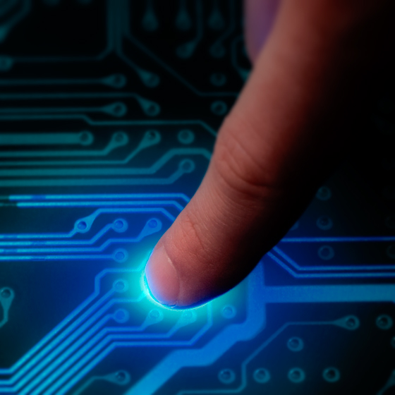 About Touch Screens