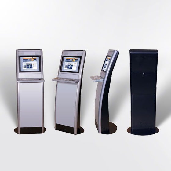 Touch Screen Kiosk Eagle