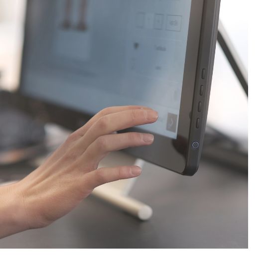 Touch Screen Monitors