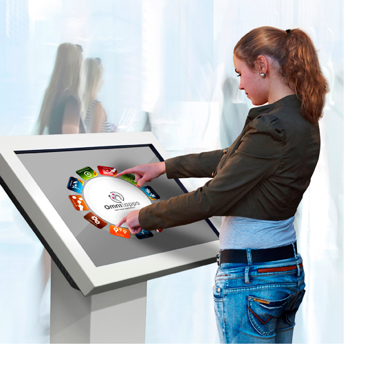 Touch Support