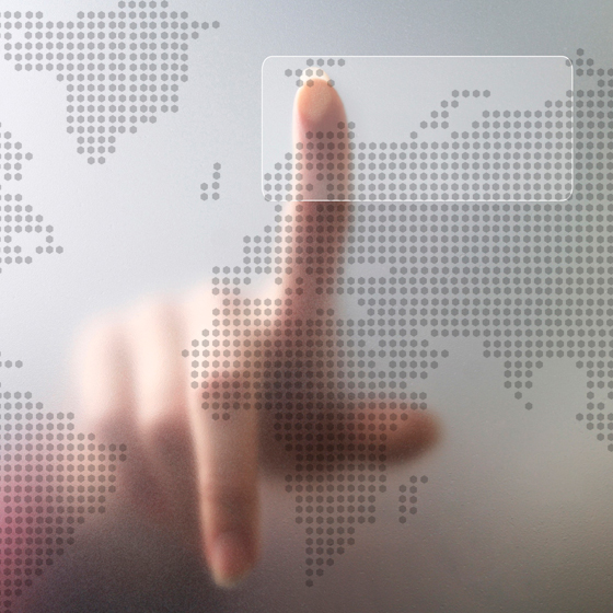 Touch Screen Middle East Support