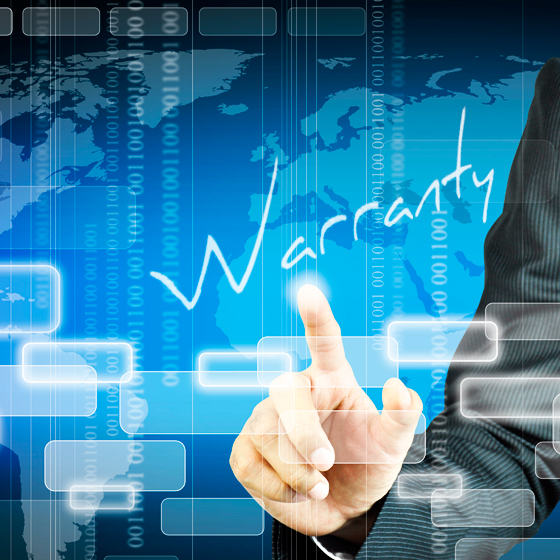 Terms and Warranty