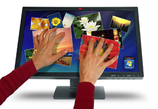 Multi-touch Multi-touch