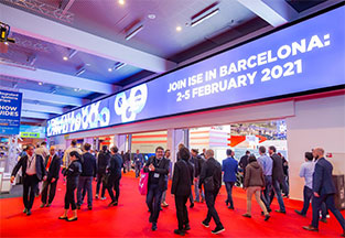 Integrated Systems Europe Integrated Systems Europe