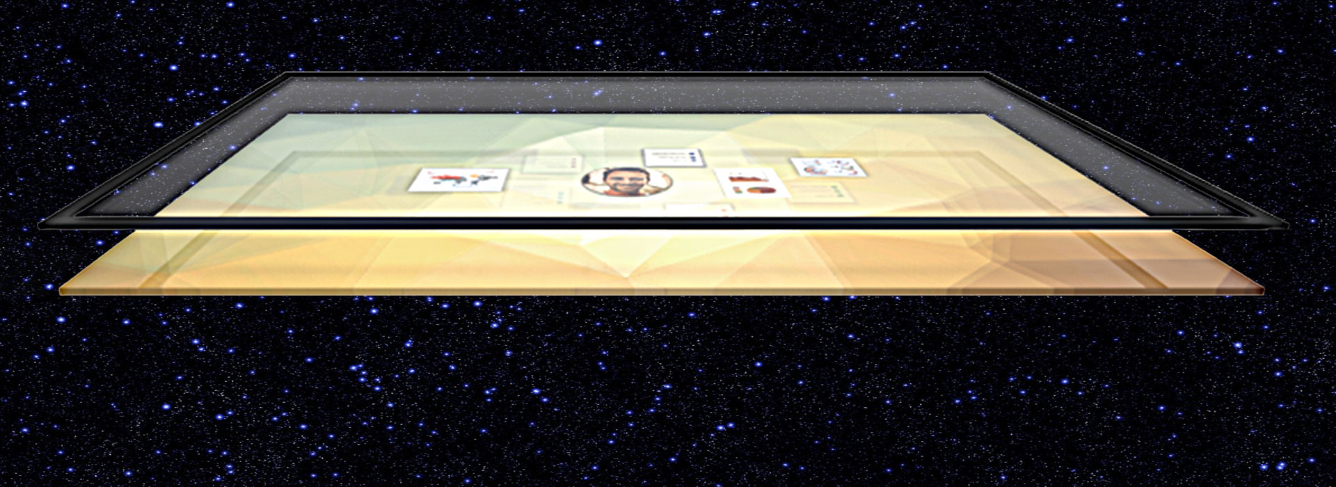 Multi-Touch Overlay Touch Screens