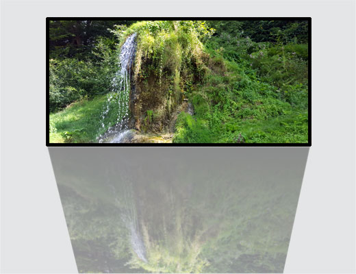Touch Monitor 10"
