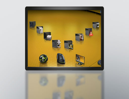 Touch Monitor 12.1"