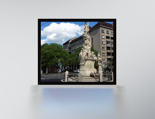 Touch Monitor 15"