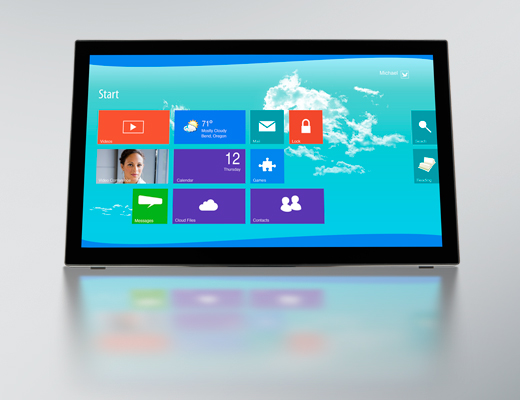 Touch Monitor 8.4"