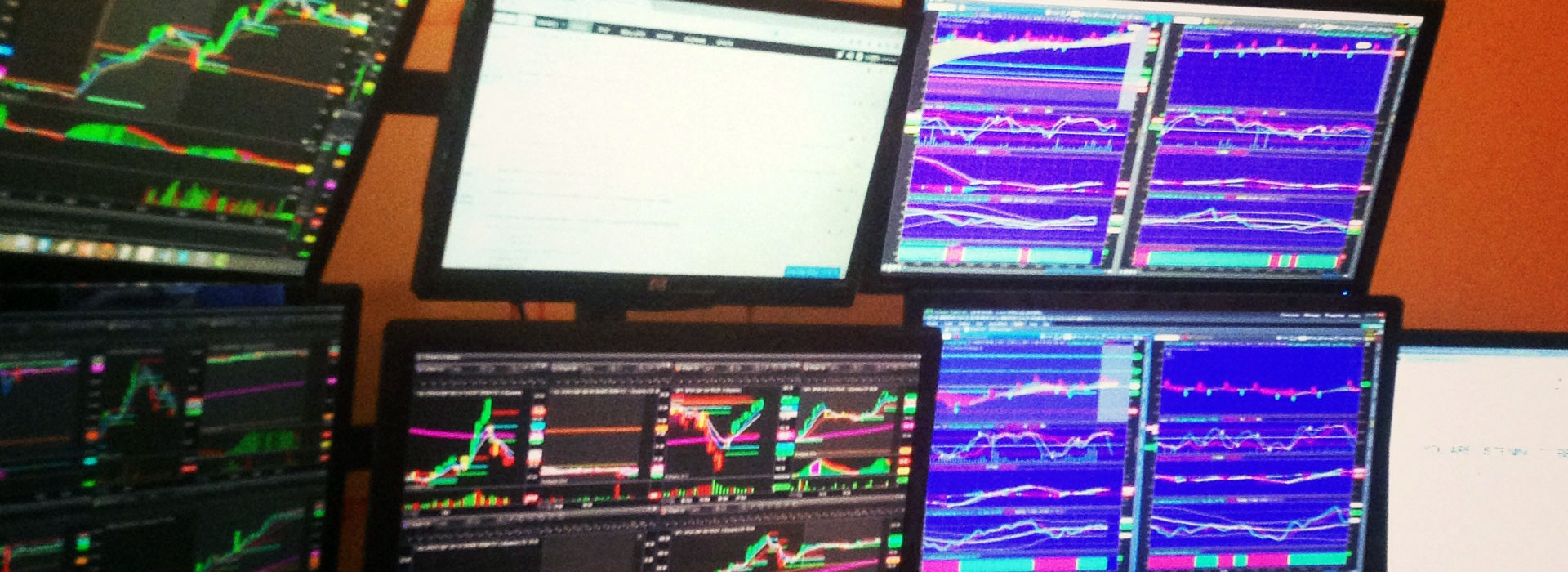 Specialists Touch Screens