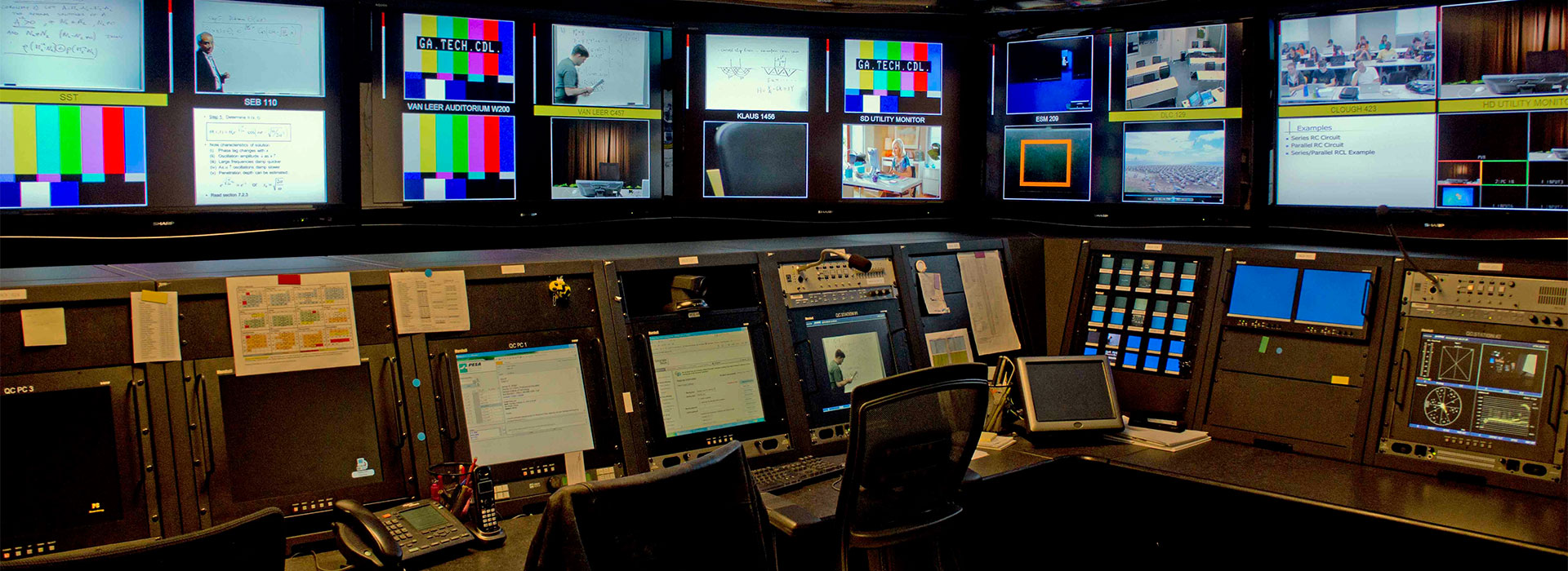 Specialists Touch Screens