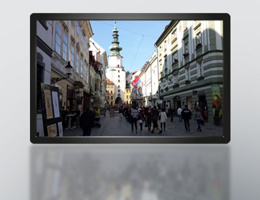 Touch Monitor 19"