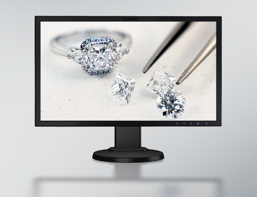 Touch Monitor 27"