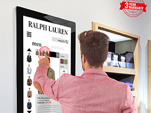 Touch Monitor with built-in Android OS Touch Screen Monitor Touch Monitor with built-in Android OS Touch Screen Monitor