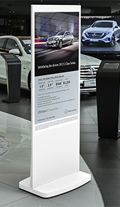 Freestanding Outdoor Touch Screen, with Floor Base Plate Touch Screen Monitor Freestanding Outdoor Touch Screen, with Floor Base Plate Touch Screen Monitor
