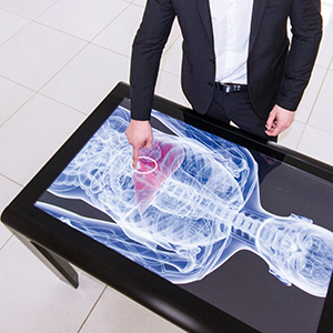 Interactive Multi-Touch Table Touch Screen Monitor