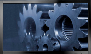 Touch Monitor with built in Android Touch Screen Monitor