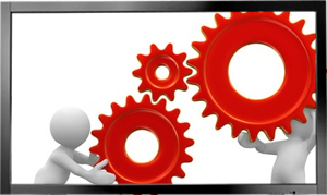 Touch Monitor Touch Screen Monitor